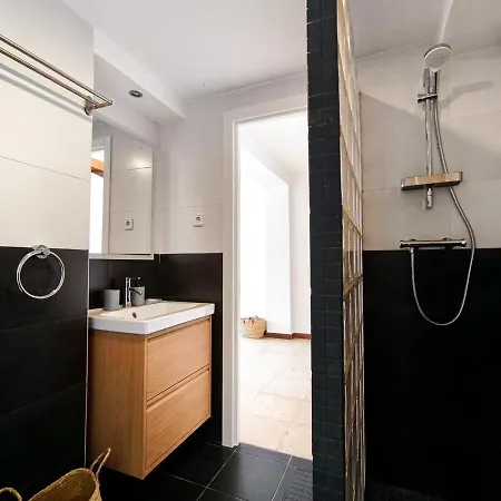 Holiday home Marie, 8 Pers, Zone, Private
