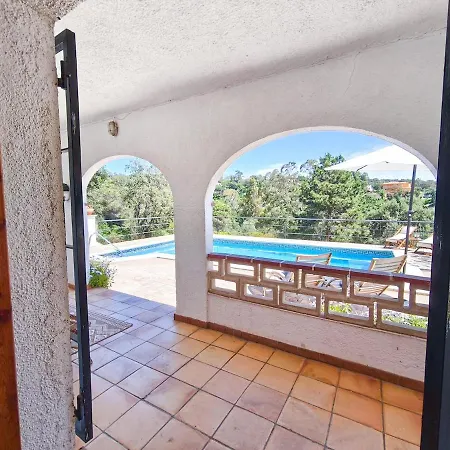 Marie, 8 Pers, Zone, Private * Vilobi D'onyar