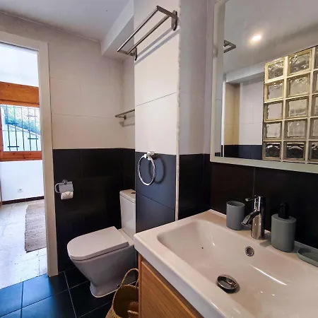 Holiday home Marie, 8 Pers, Zone, Private Vilobi D'onyar